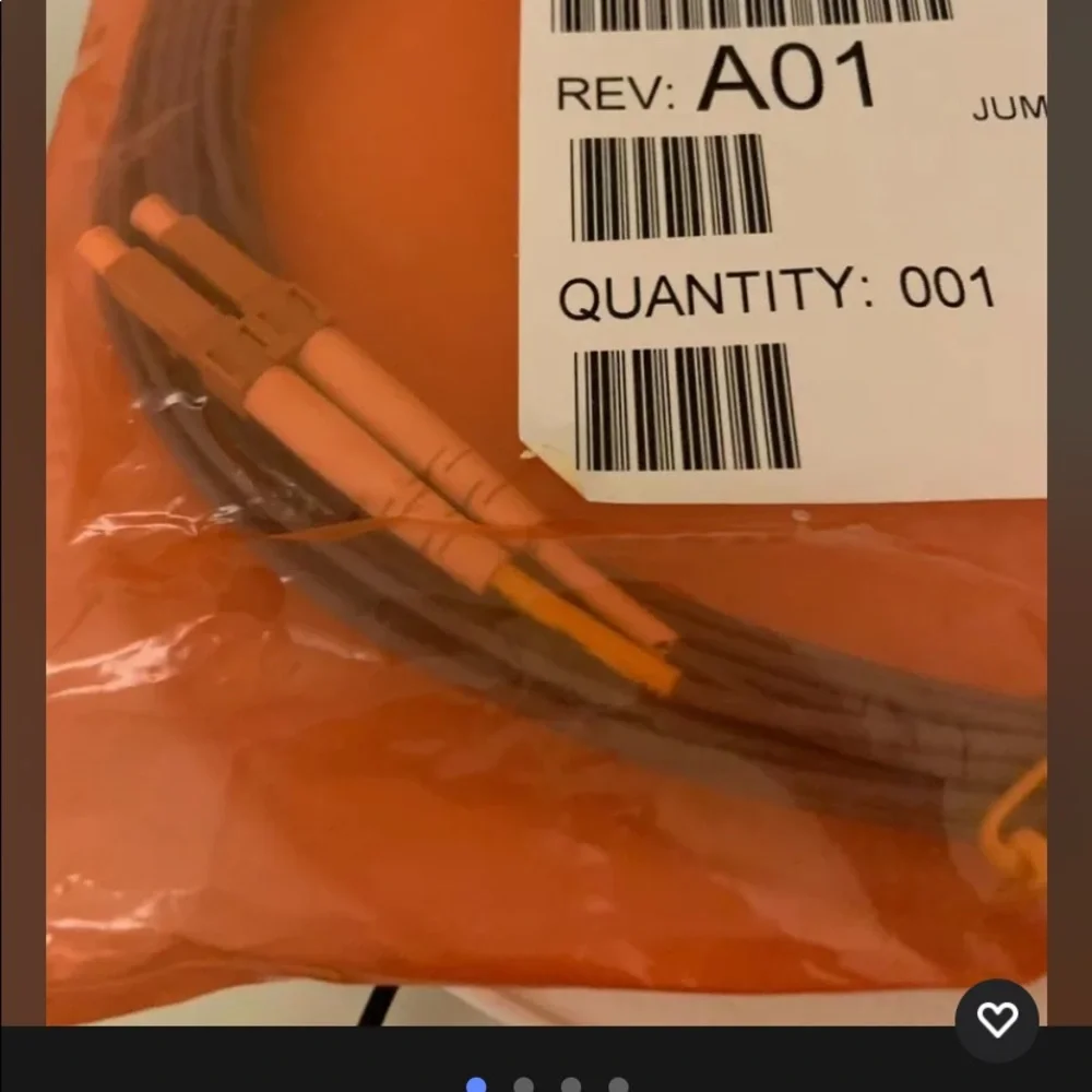Amphenol fiber optic
